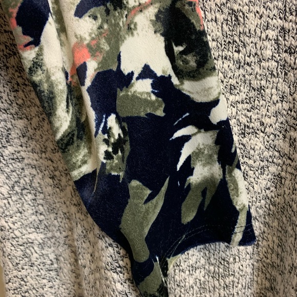 Egy California Tunic Dress Size 1X - Picture 4 of 10